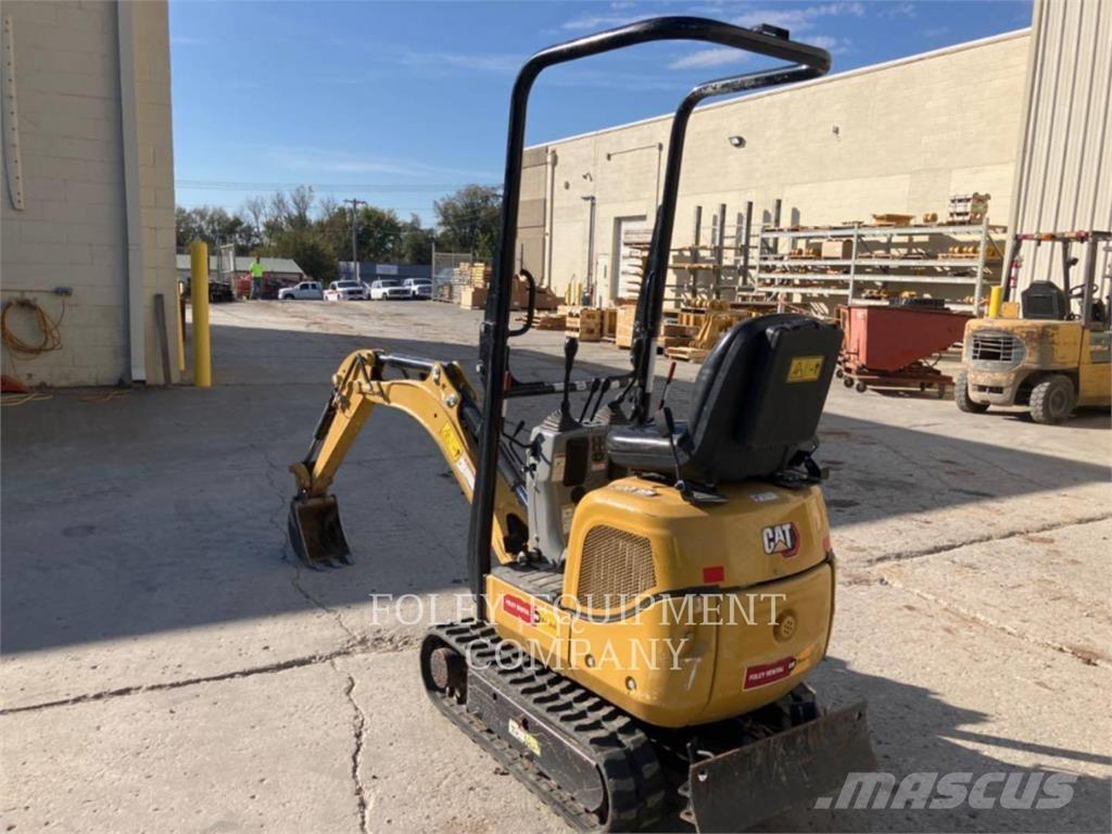 CAT 300.9DSO Bageri guseničari