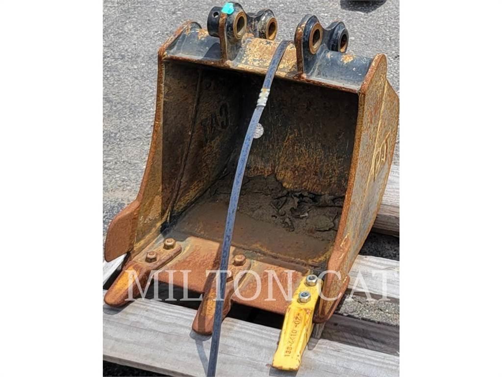 CAT 301 16 DIG BUCKET Kašike / Korpe