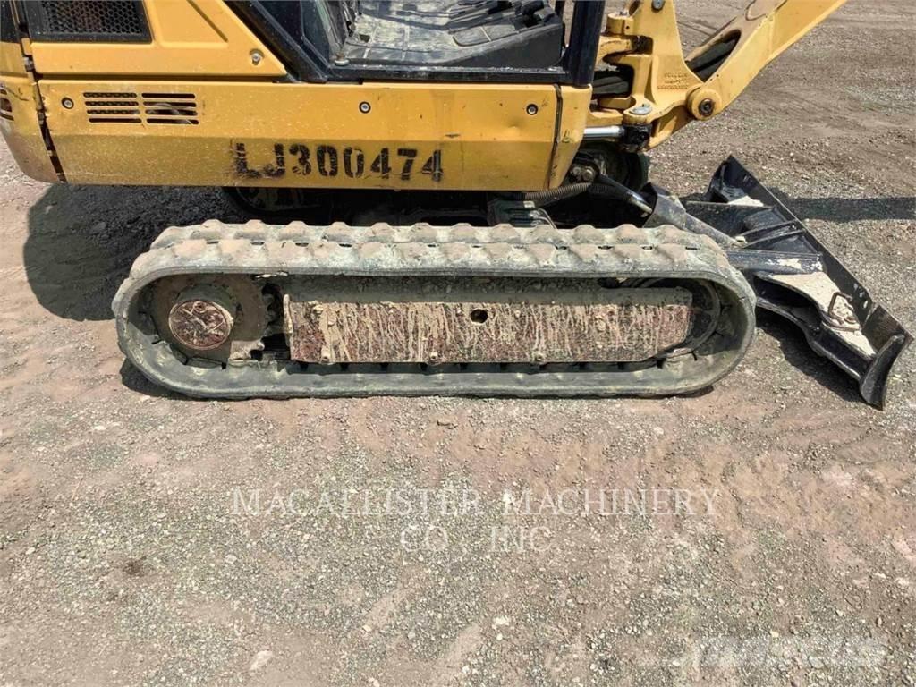 CAT 301.4C Bageri guseničari