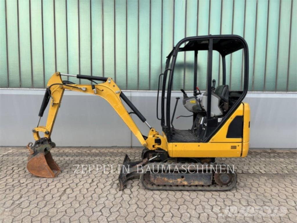 CAT 301.4C Bageri guseničari
