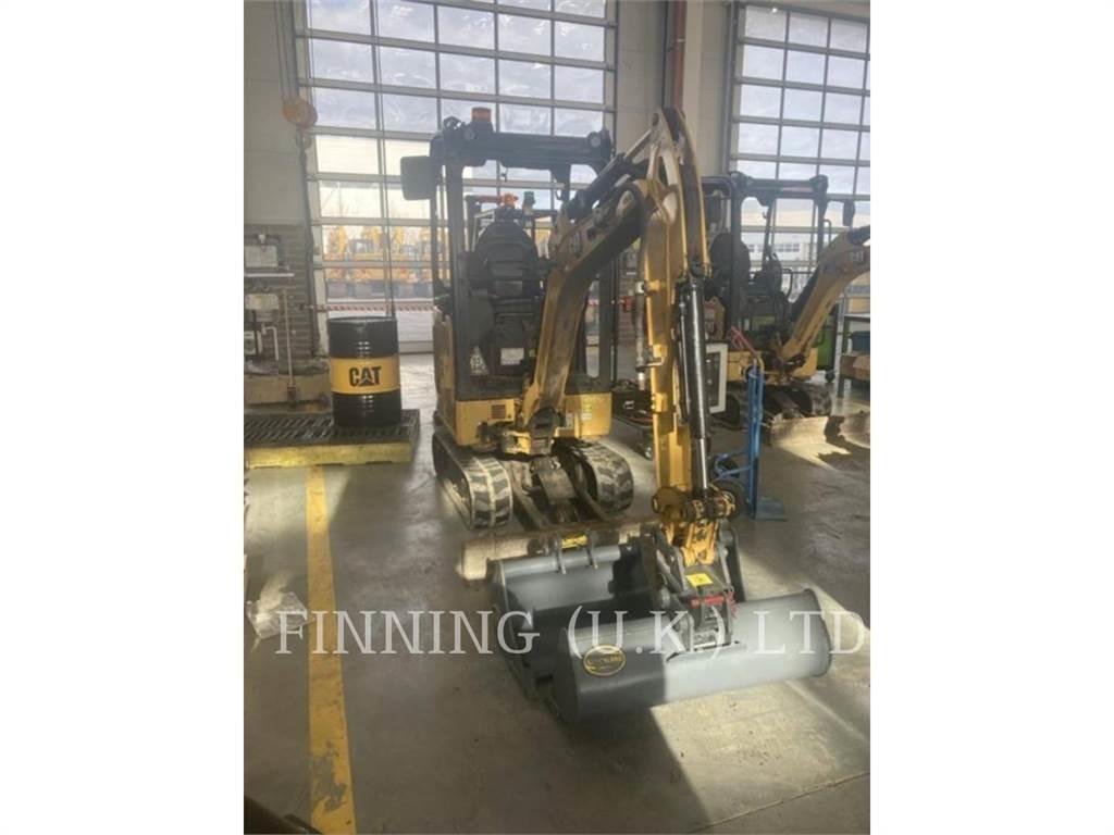 CAT 301.5 Bageri guseničari