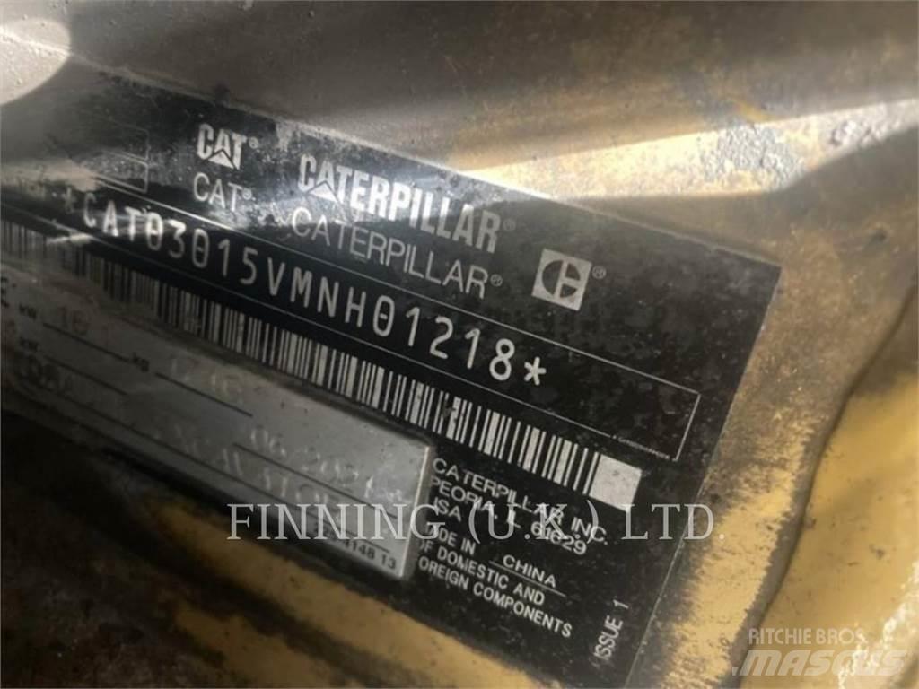 CAT 301.5 Bageri guseničari