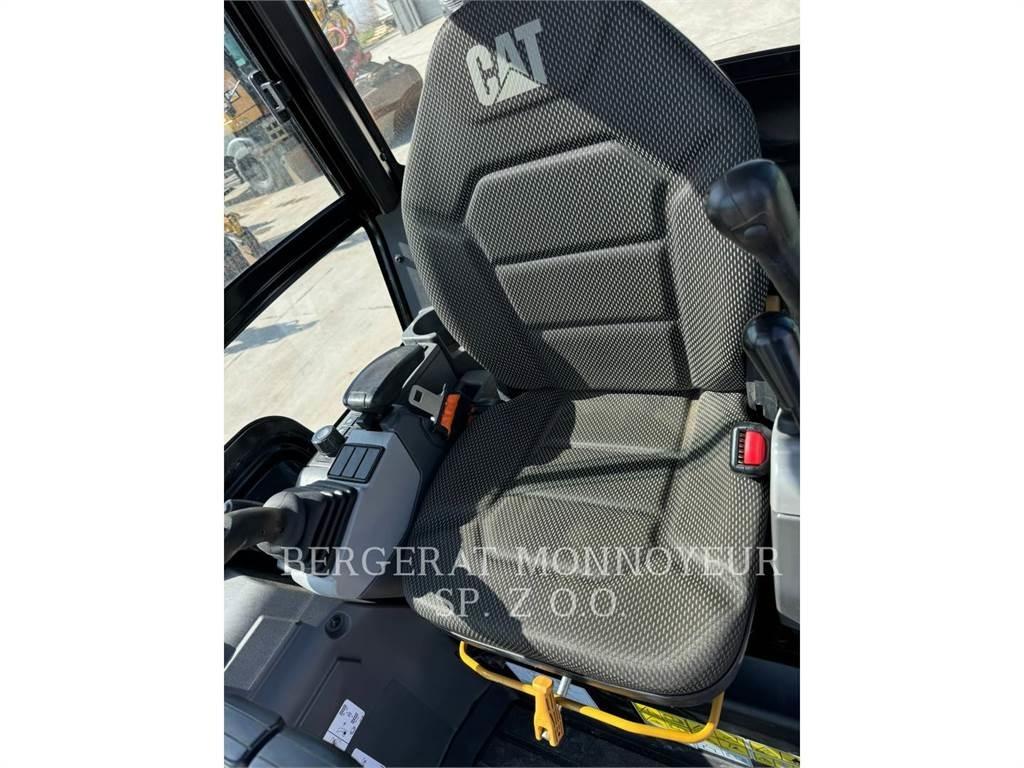 CAT 301.6 Bageri guseničari