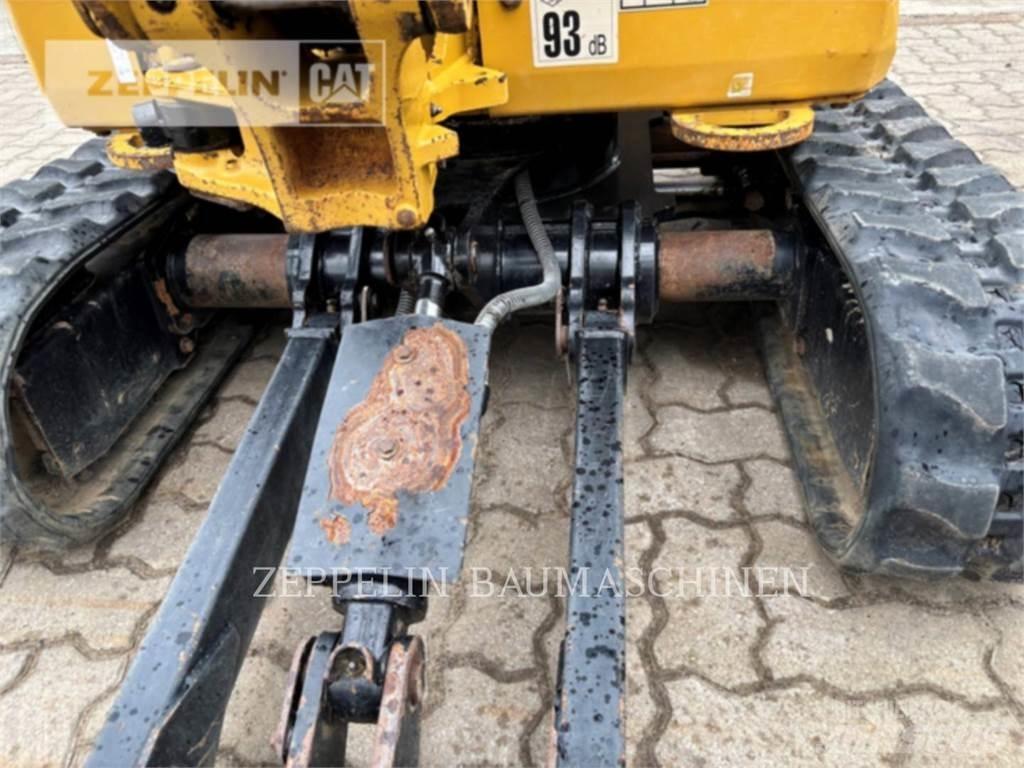 CAT 301.6-05A Bageri guseničari