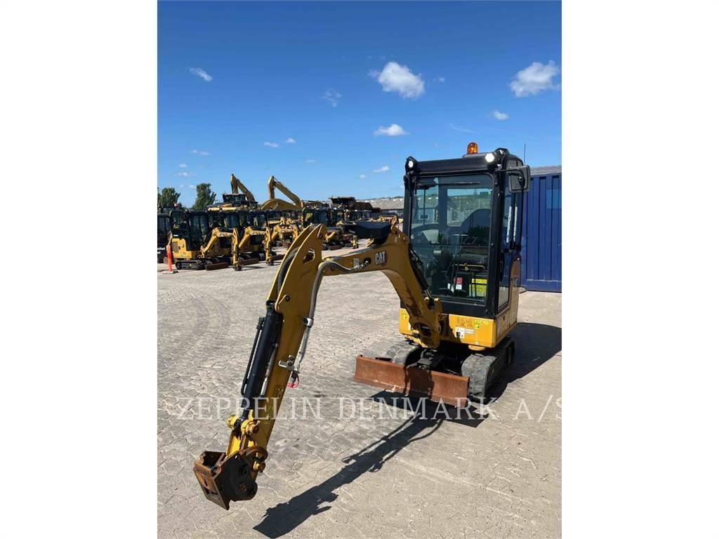 CAT 301.605 Bageri guseničari