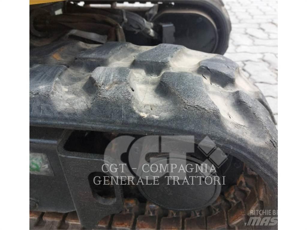 CAT 301.7 Bageri guseničari