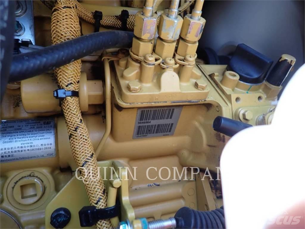 CAT 301.7 Bageri guseničari