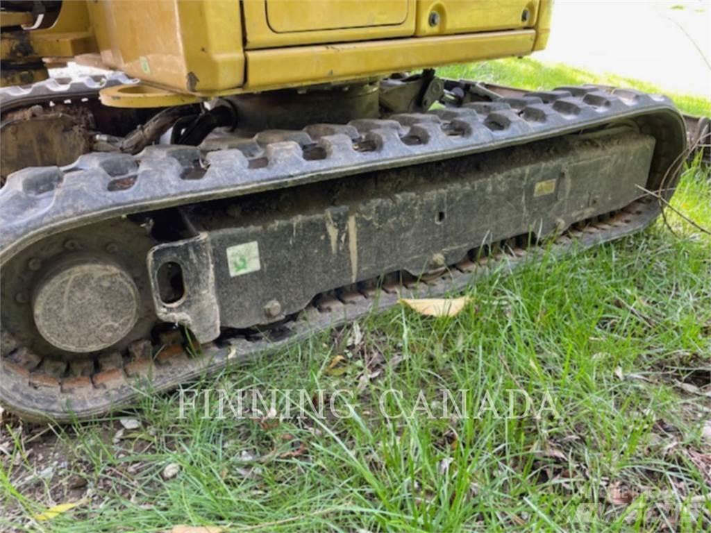 CAT 301.7-05 Bageri guseničari