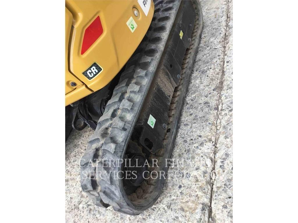 CAT 301.7 05A CR Bageri guseničari