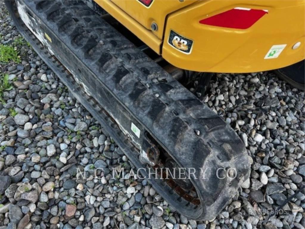 CAT 301.7 CRCN Bageri guseničari