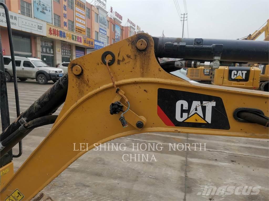 CAT 301.7CR Bageri guseničari