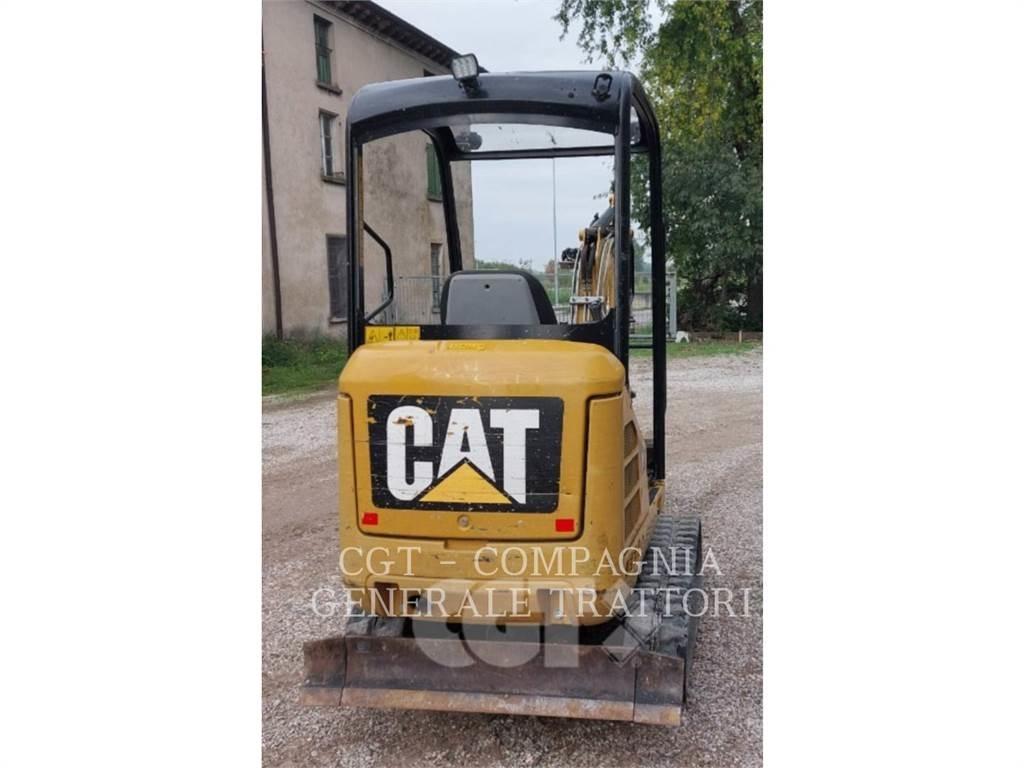 CAT 301.7D Bageri guseničari