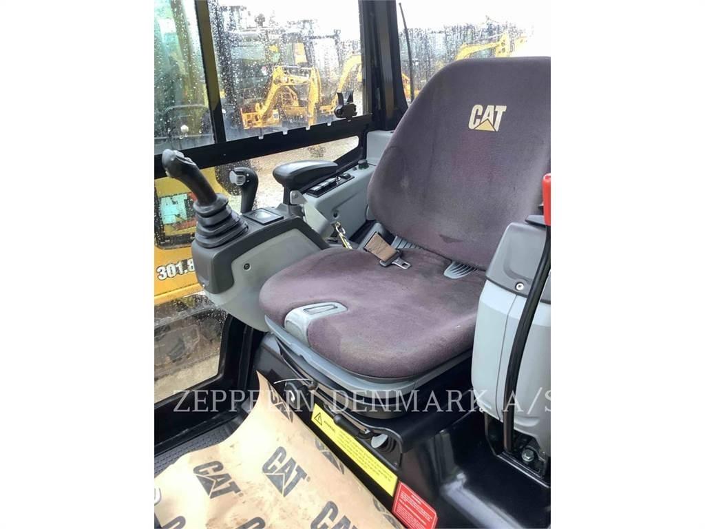 CAT 301.7D Bageri guseničari