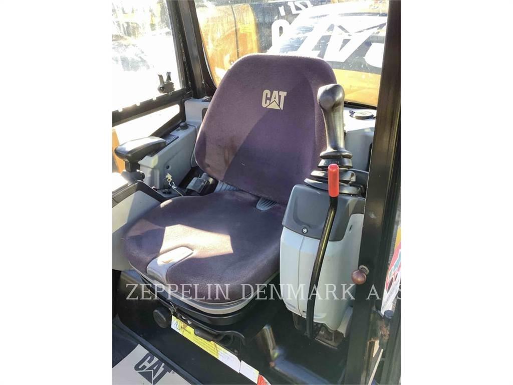 CAT 301.7D Bageri guseničari