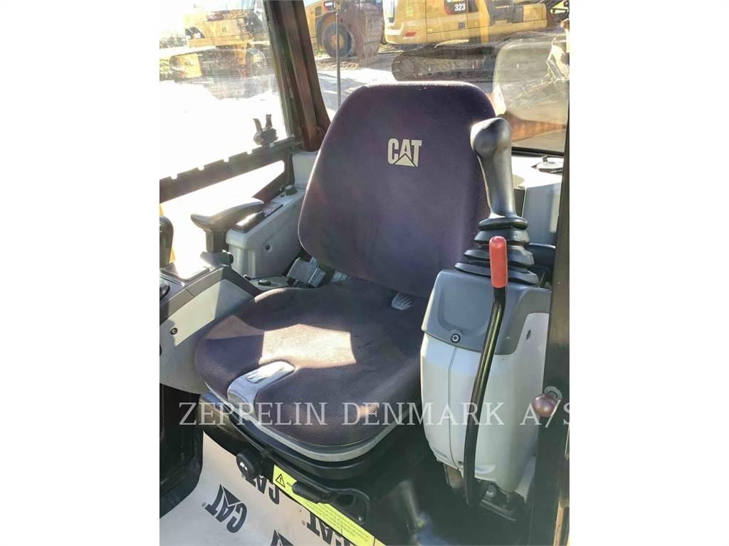 CAT 301.7D Bageri guseničari