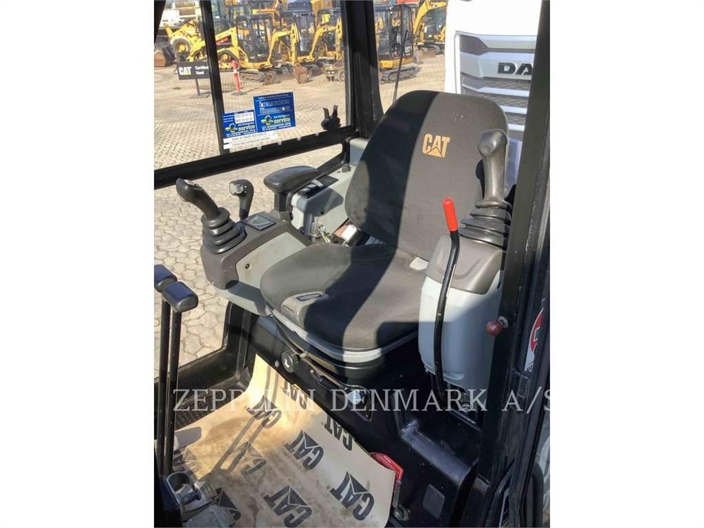 CAT 301.7D Bageri guseničari