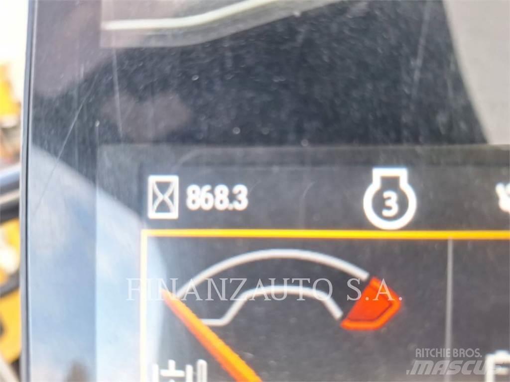 CAT 301.7D Bageri guseničari