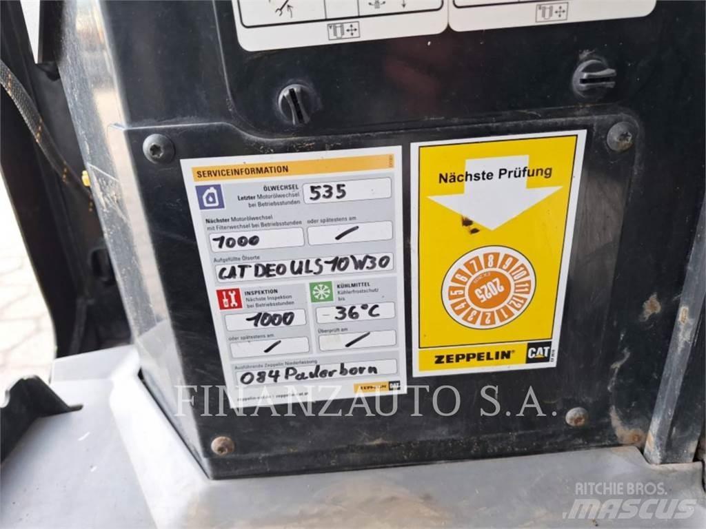 CAT 301.7D Bageri guseničari
