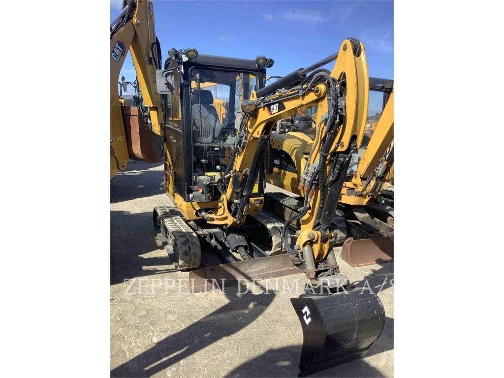 CAT 301.7D Mini bageri < 7t