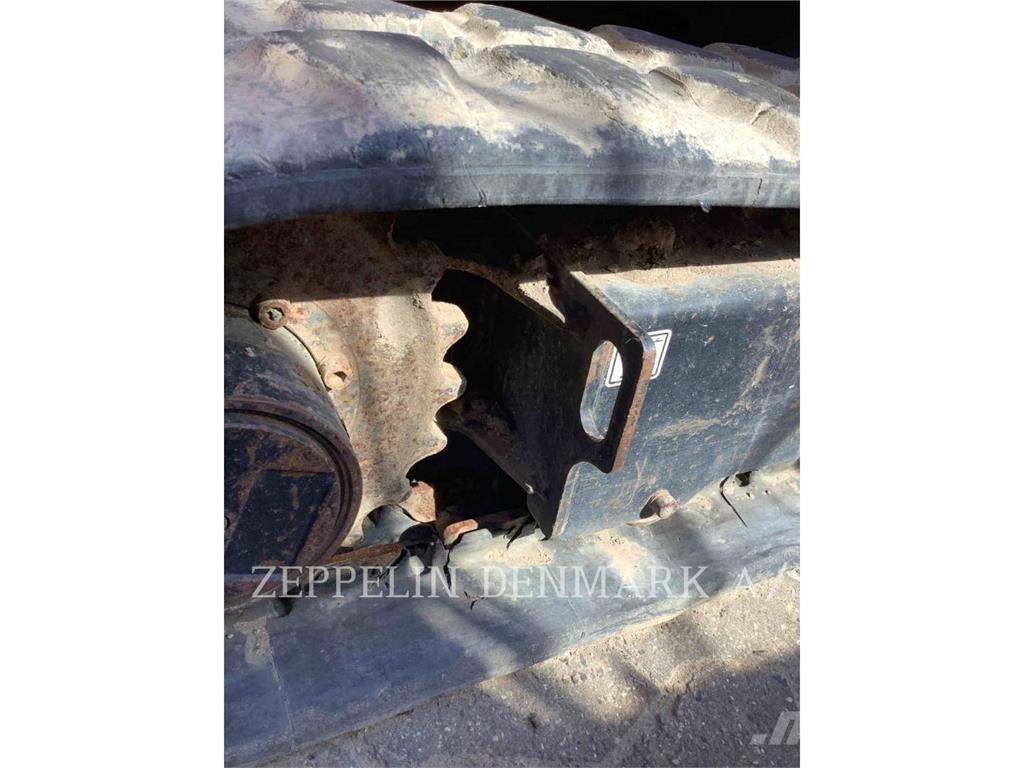 CAT 301.7D Mini bageri < 7t