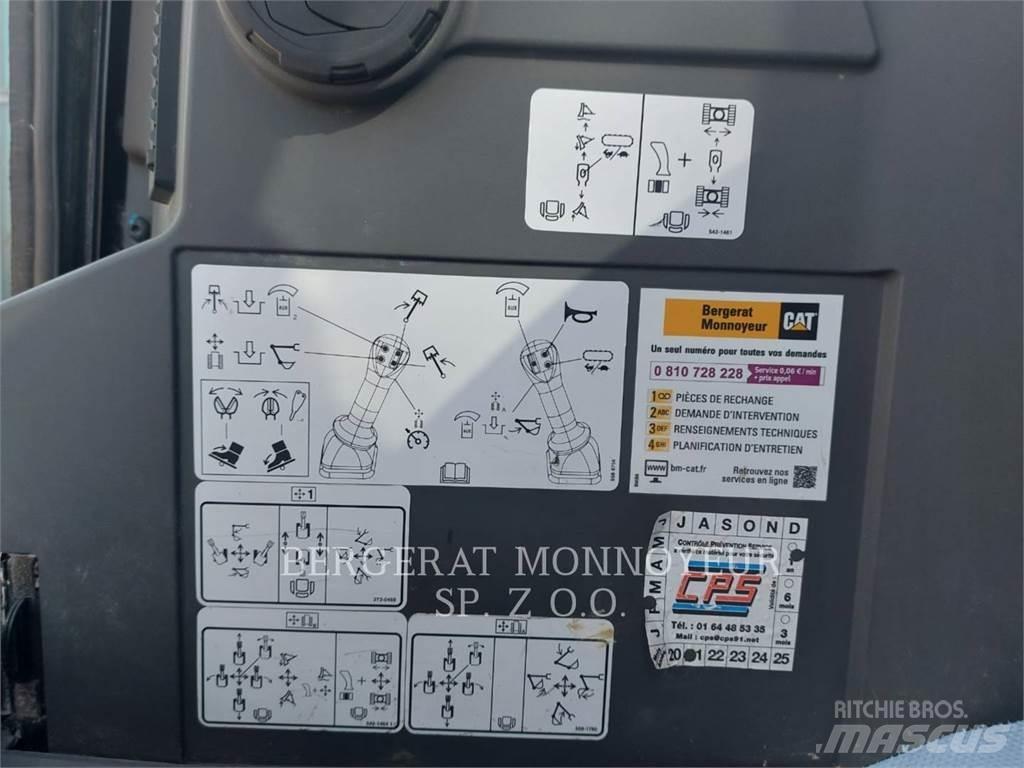 CAT 301.8 Bageri guseničari