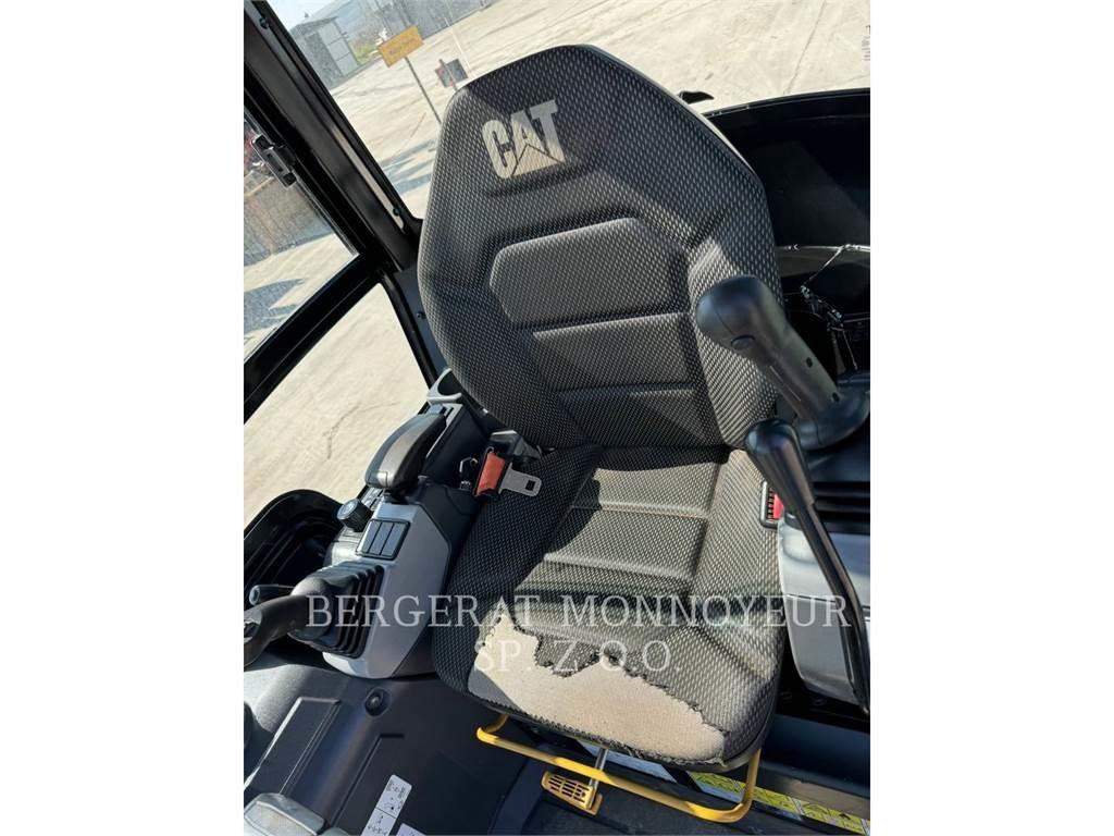 CAT 301.8 Bageri guseničari