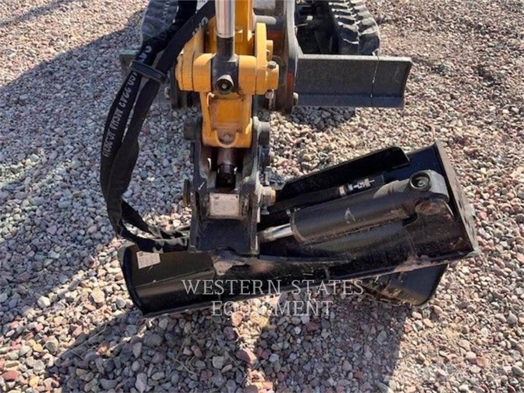 CAT 301.8 Bageri guseničari