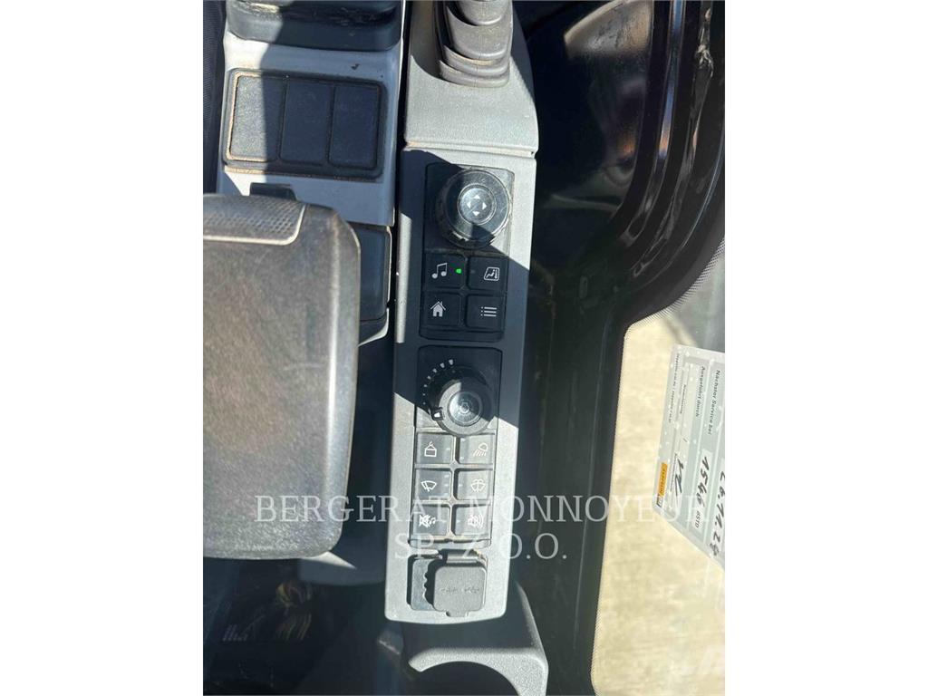 CAT 301.8 Bageri guseničari