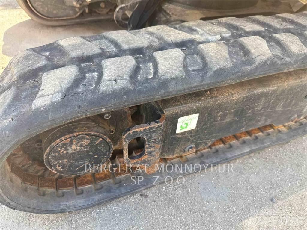 CAT 301.8 Bageri guseničari