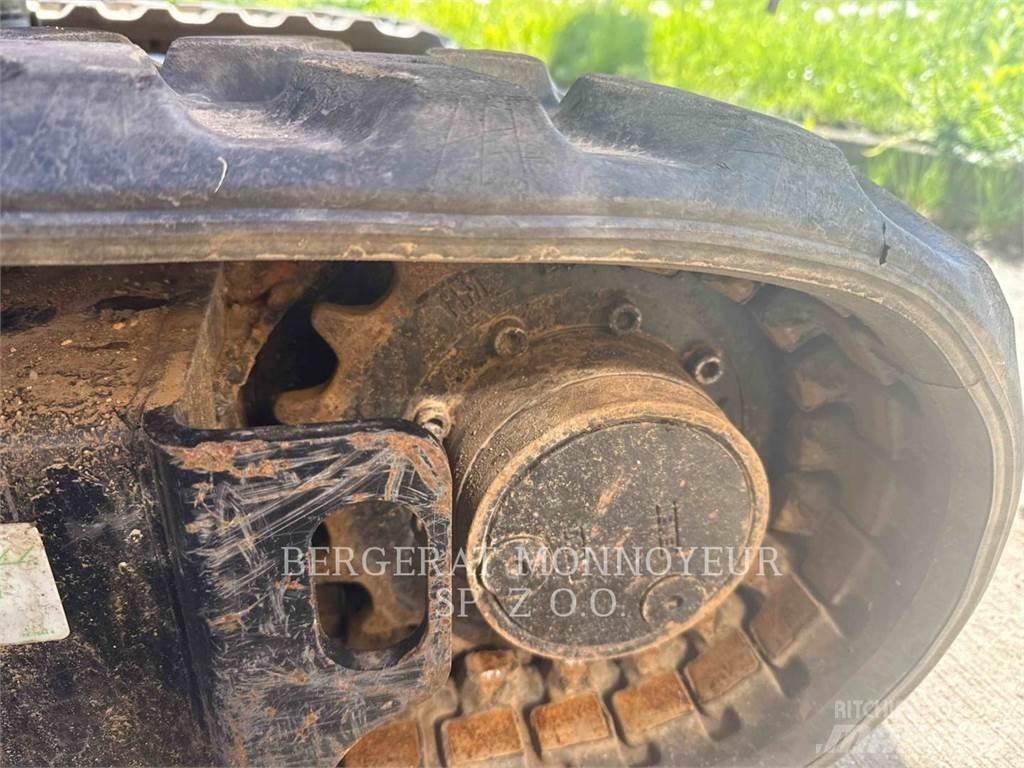 CAT 301.8 Bageri guseničari