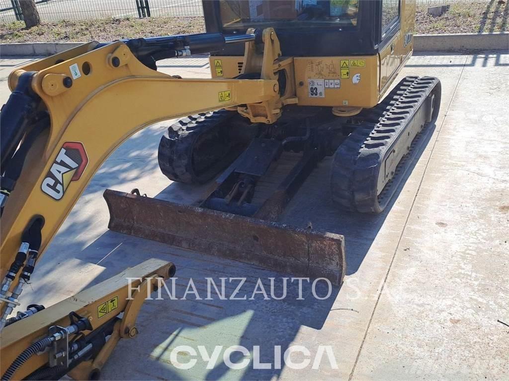 CAT 301.8 Bageri guseničari