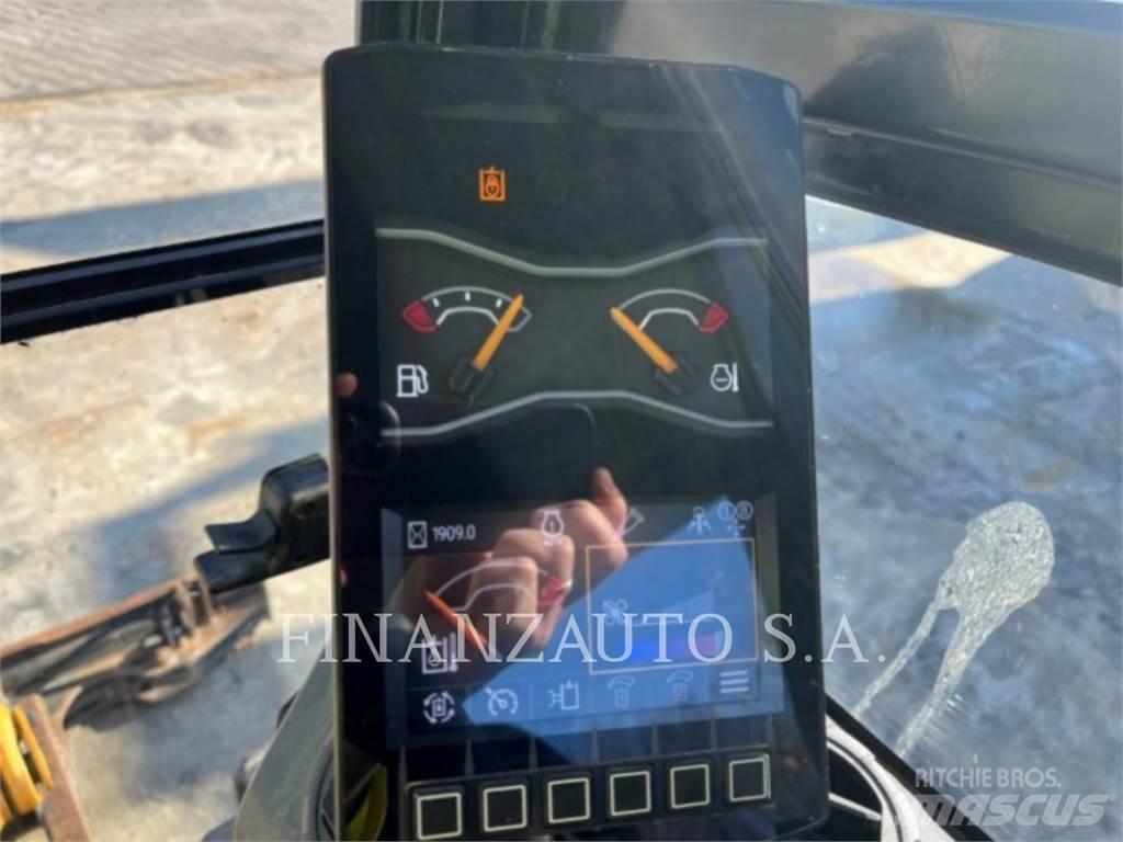CAT 301.8 Bageri guseničari