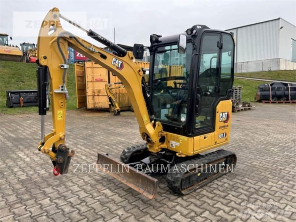 CAT 301.8-05A Bageri guseničari