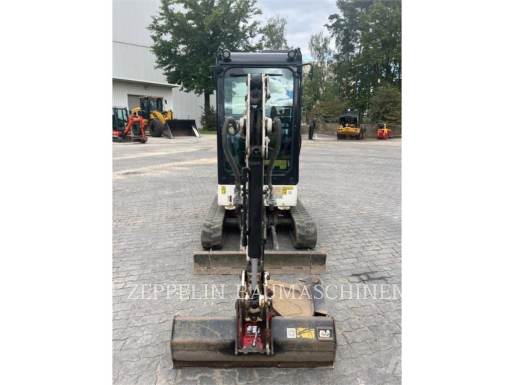 CAT 301.8-05A Bageri guseničari