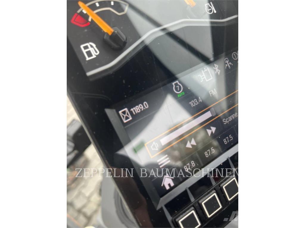 CAT 301.8-05A Bageri guseničari