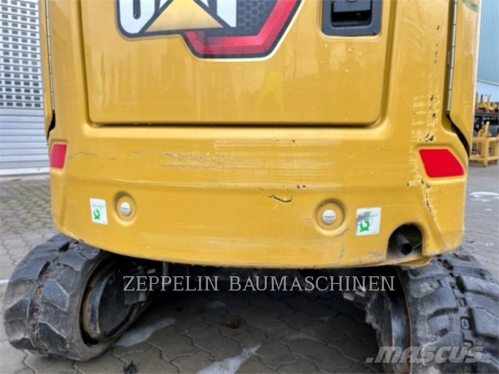 CAT 301.8-05A Bageri guseničari