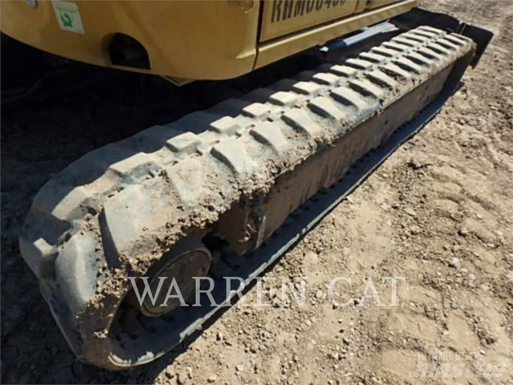 CAT 302 Bageri guseničari
