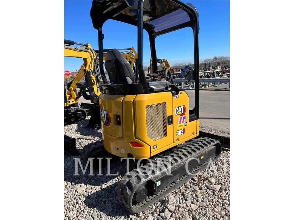 CAT 302 Bageri guseničari