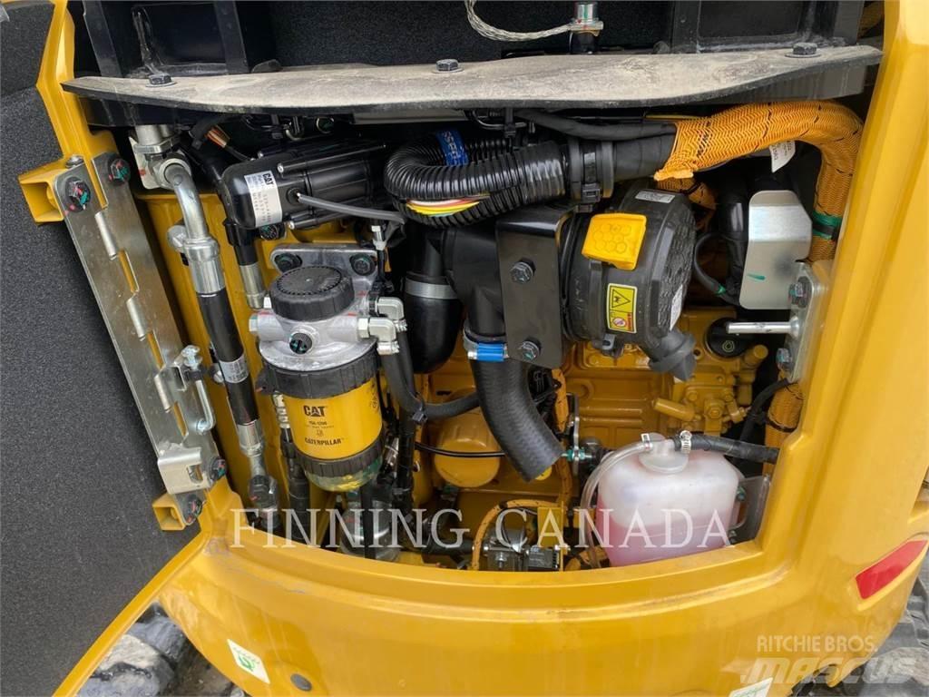 CAT 302-05 Bageri guseničari