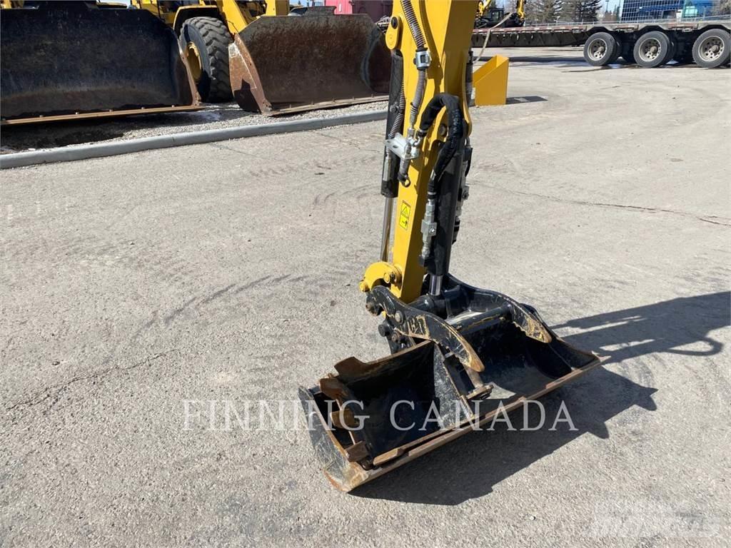 CAT 302-05 Bageri guseničari