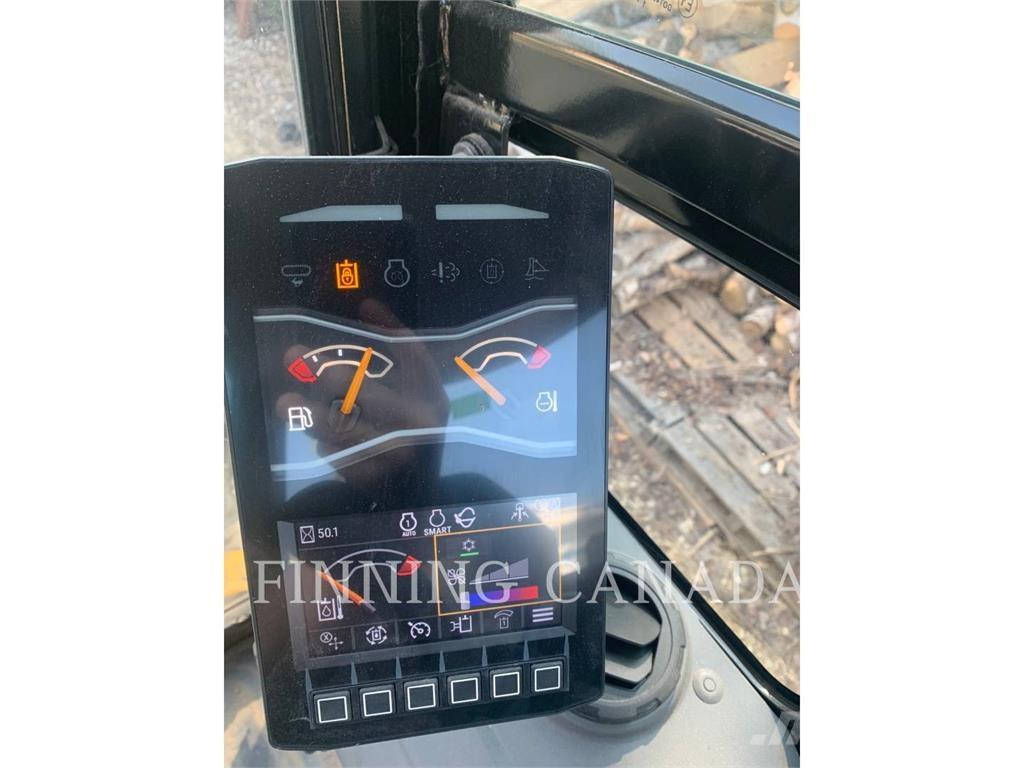 CAT 302-05 Bageri guseničari