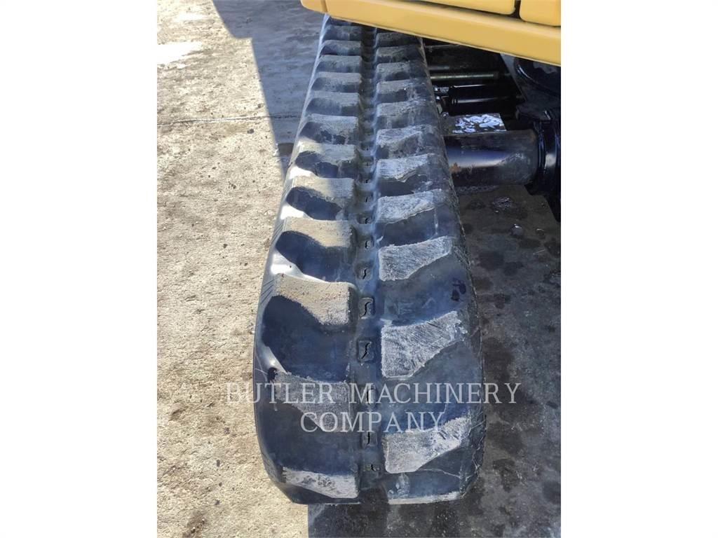 CAT 302-05A CR Bageri guseničari