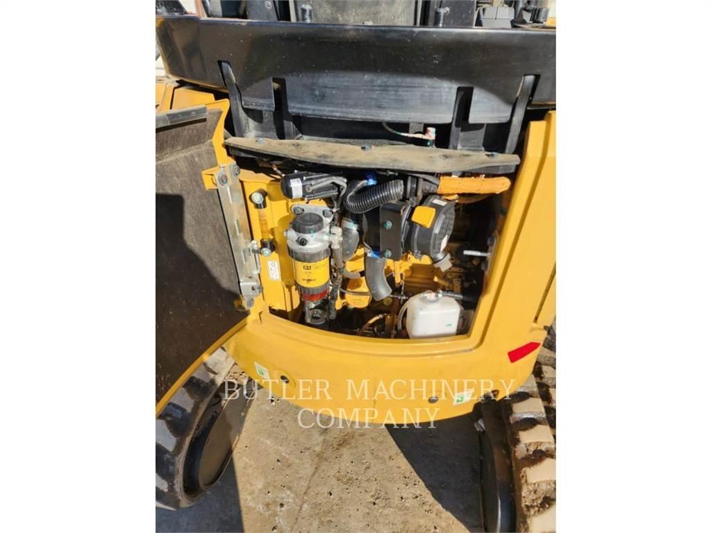 CAT 302-05A CR Bageri guseničari