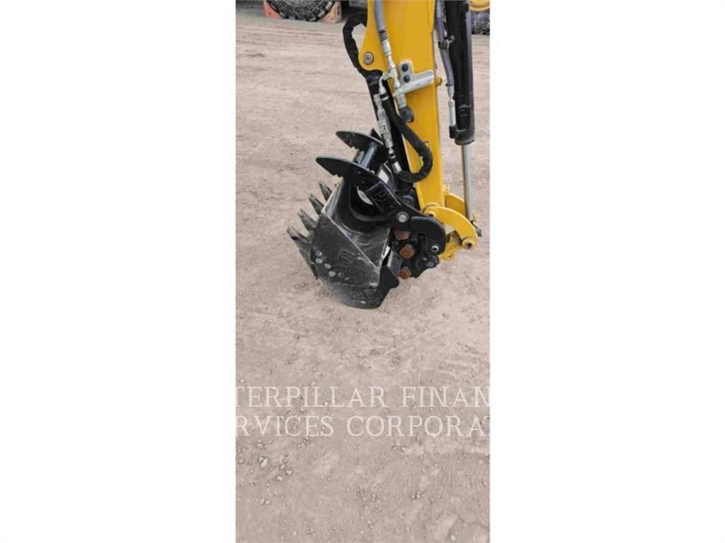 CAT 302 05A CR Bageri guseničari