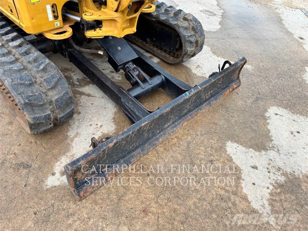 CAT 302-05CR Bageri guseničari