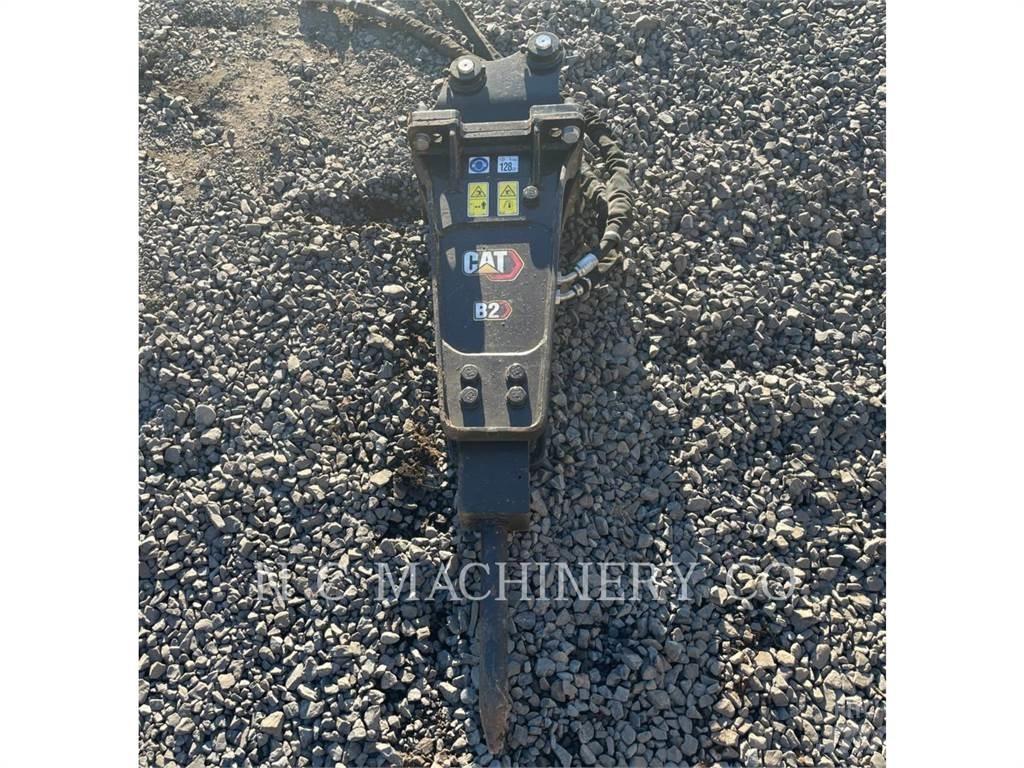 CAT 302.7 Bageri guseničari