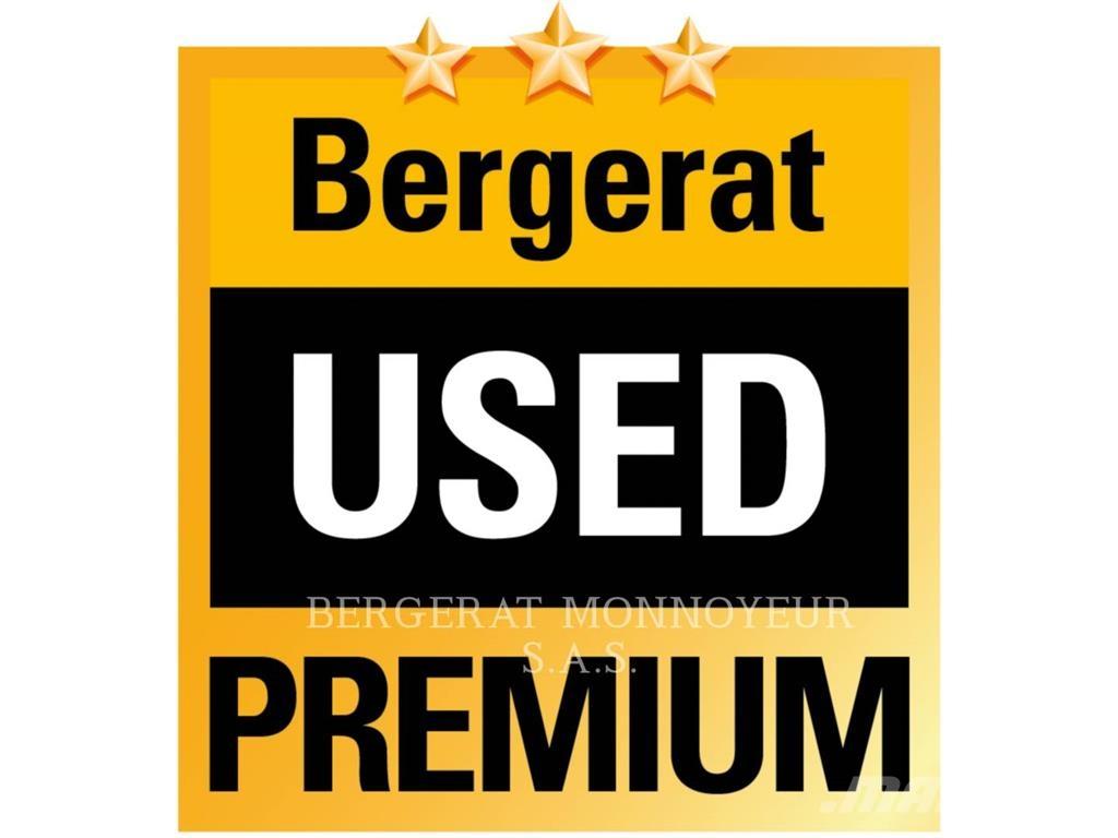 CAT 302.7 Bageri guseničari