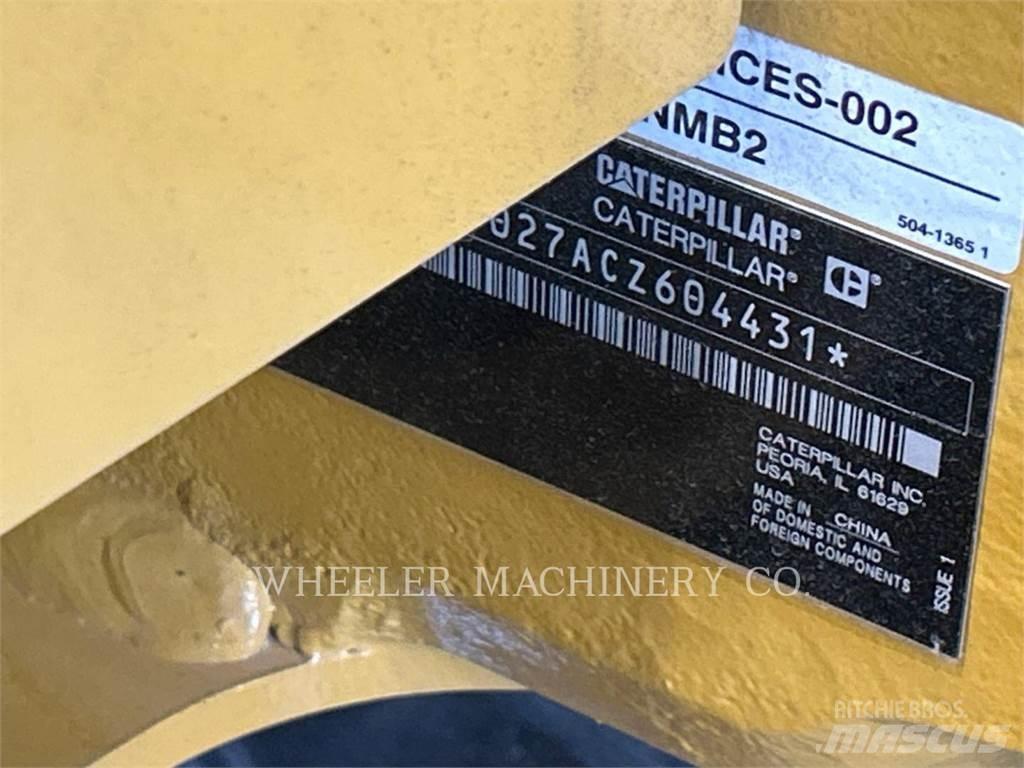 CAT 302.7 C1 Bageri guseničari