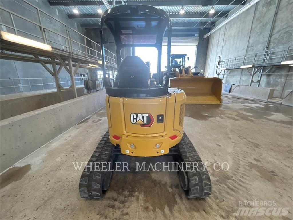 CAT 302.7 C1 Bageri guseničari