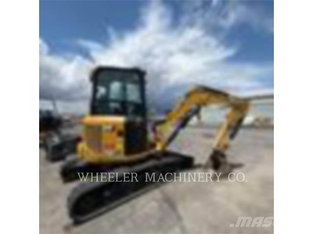 CAT 302.7 C3 Bageri guseničari
